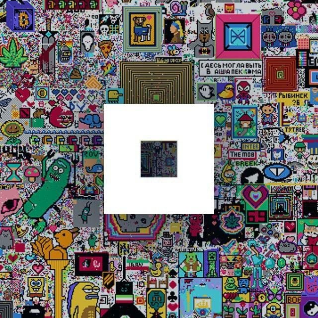 Not pixel loqosu