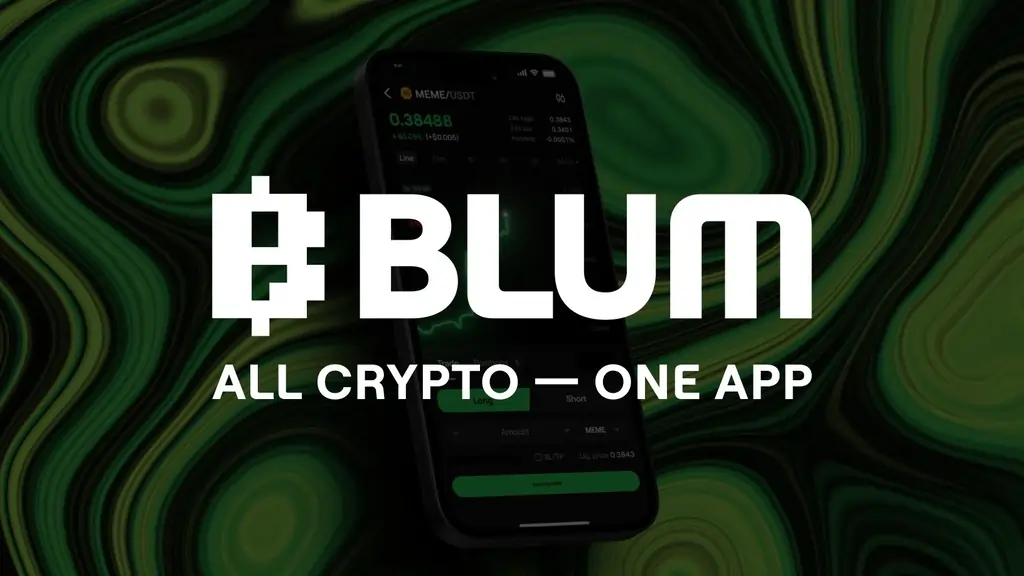 blum airdrop